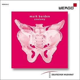 Barden Mark: Anatomy CD