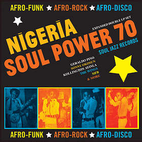 Nigeria Soul Power 70 (Vinyl)