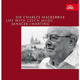 Mackerras Sir Charles Life With Czech Music CD