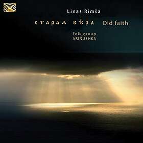 Rimsa Linas: Old Faith CD