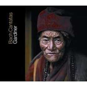 Bach: Kantater Vol 19