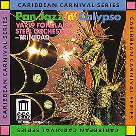 Pan Jazz 'n' Calypso From Trinidad CD