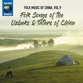 Folk Music Of China Vol 9 CD