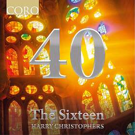 The Sixteen / Harry Christophers: 40 CD