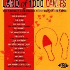 Land Of 1000 Dances CD