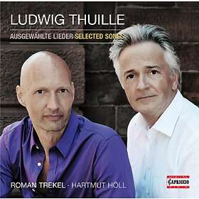 Thuille: Selected Songs CD