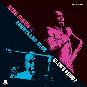 Curtis King/Sunnyland Slim: King Curtis & Sunny (Vinyl)