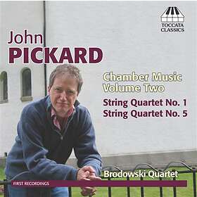 Pickard: Chamber Music Vol 2