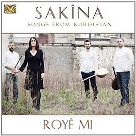 Sakina: Roye Mi CD