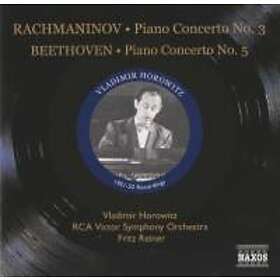 Beethoven: Pianokonsert Nr 5