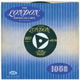 London American Label Year By Year 1956 CD