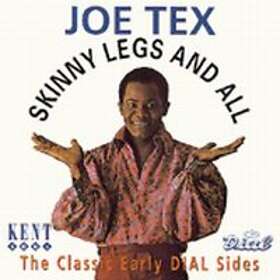 Tex Joe: Skinny Legs And All CD