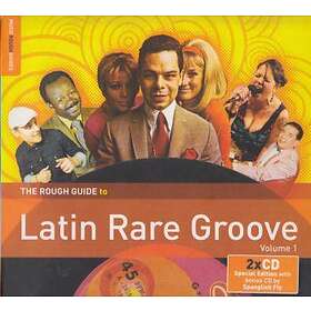 Rough Guide To Latin Rare Groove Vol 1 CD