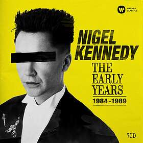 Kennedy Nigel: The Early Years CD
