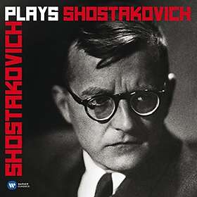Sjostakovitj: Shostakovich Plays Shostakovich CD