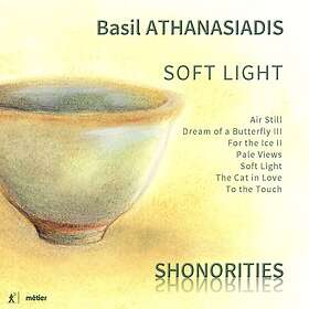 Athanasiadis Basil: Soft Light CD