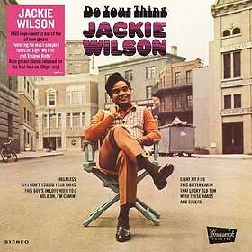 Wilson Jackie: Do Your Thing (Vinyl)