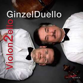 Ginzel Duello: Violon2ello CD