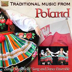 Myslenicka Ziemia: Traditional Music From Poland CD