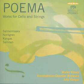Poema/Works For Cello And Strings CD