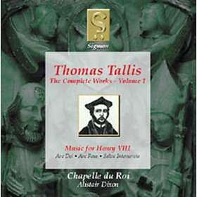 Tallis: Volume 1