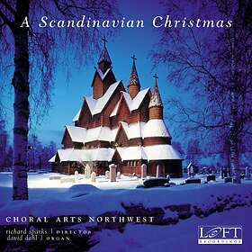 A Scandinavian Christmas CD