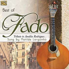 Larguinho Matilde: Best Of Fado Tribute To... CD