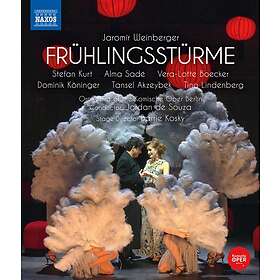 Weinberger Jaromir: Frühlingsstürme