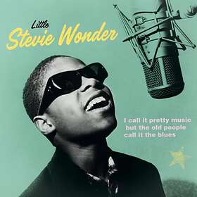 Wonder Stevie: I Call It Pretty Music... (Vinyl)