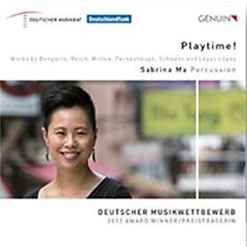 Sabrina Ma Playtime! CD