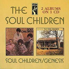 Soul Children: Soul Children / Genesis CD