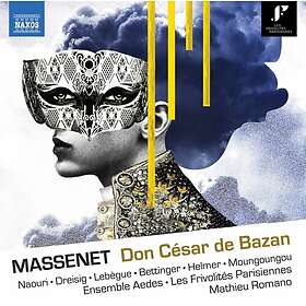Massenet: Don Cesar De Bazan CD