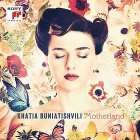 Buniatishvili Khatia: Motherland CD