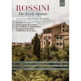 Hampe Michael: Rossini The Early Operas