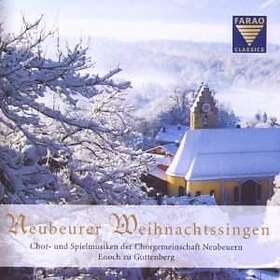 Neubeurer Weihnachtssingen CD