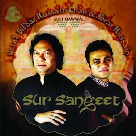 Hussain Ustad Dildar & Abrar Hussai: Sur Sang... CD