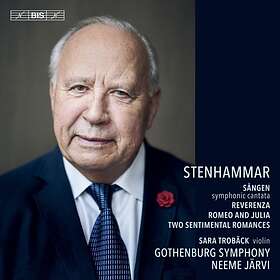 Stenhammar: Sången / Symphonic Cantata CD