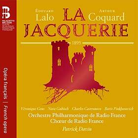 Gens Véronique / Gubisch Nora: La Jacquerie CD