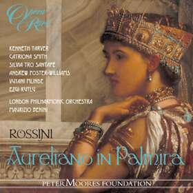 Rossini: Aureliano In Palmira (Maurizio Benini) CD