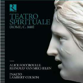 Teatro Spirituale CD