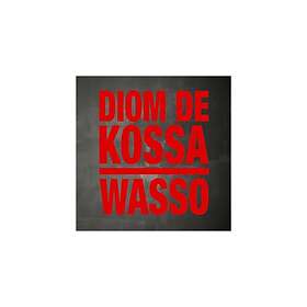 Kossa Diomde: Wasso CD