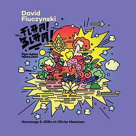 Fiuczynski David: Flam! Blam! Pan-asian Micro... (Vinyl)