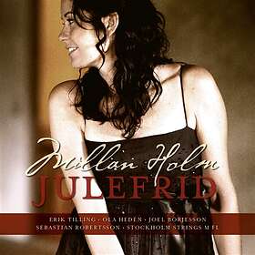 Holm Millan: Julefrid CD