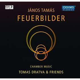 Tamas: Feuerbilder CD