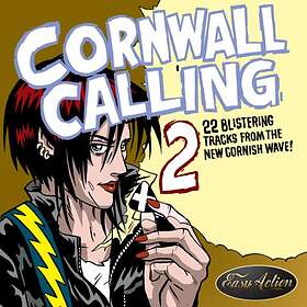 Cornwall Calling Vol II CD