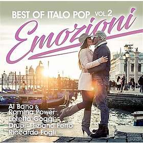 Emozioni Best Of Italo Pop Vol 2 CD