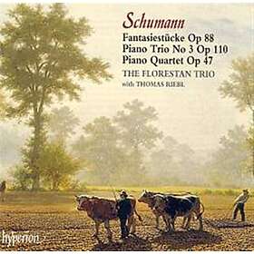 Schumann: Pianokvartett