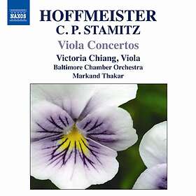 Hoffmeister/Stamitz: Viola Concertos