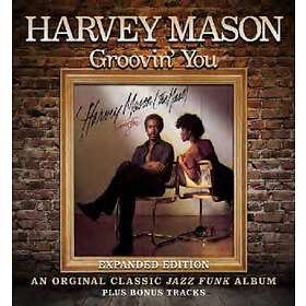 Mason Harvey: Groovin' You (Expanded Edition)