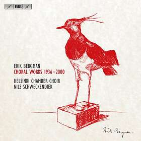 Bergman Eric: Choral Works 1936-2000 CD